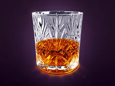 Cheers alcohol booze bourbon crystal drink glass liquid liquor reflection whiskey whisky