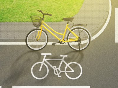 Bicycle - Practice work illustration