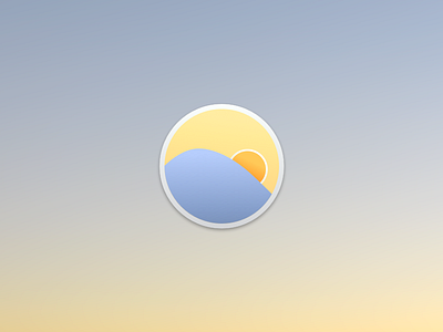 F.lux Replacement Icon app f.lux icon replacement yosemite