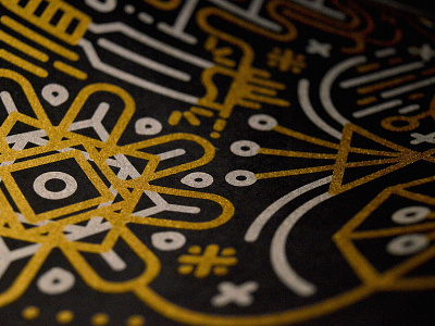 Print Matters / for sale design for sale french paper illustration justin tran mamas sauce poster print print matters screen print silkscreen