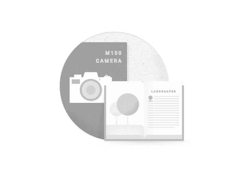 Empty states android empty guides illustration orders wishlist