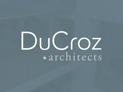 Architects brand identity brand logo typography