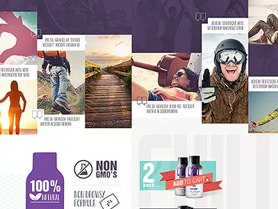 Chill chill design fun web website