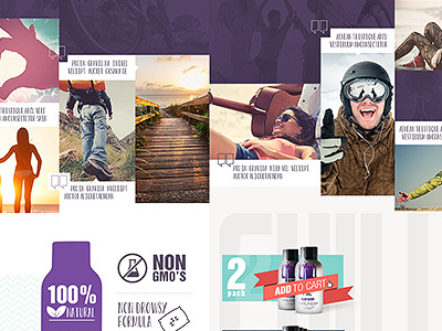 Chill chill design fun web website