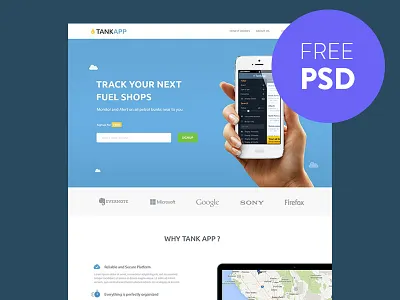 App app clean design flat free freebie minimal psd search theme ui ux web