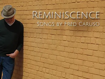 Fred Caruso CD cover