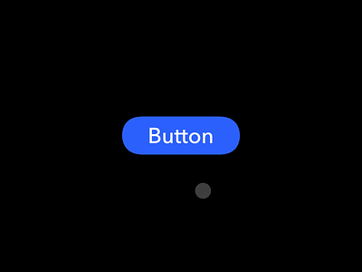Button Animation animation app button hover interface micro animation motion graphics ui