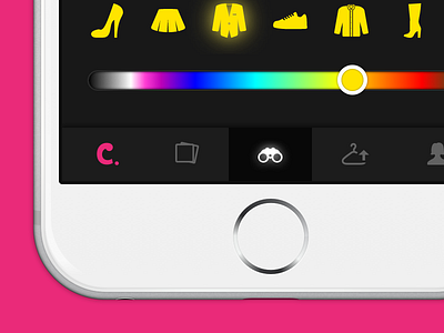 Chicisimo iPhone fashion ios iphone women