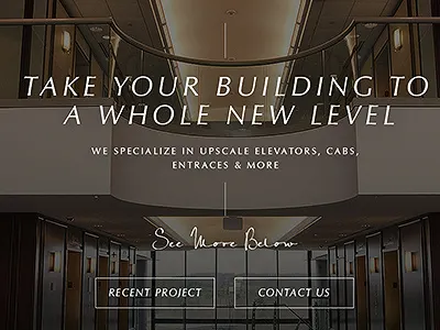 BHI chill design fun web website