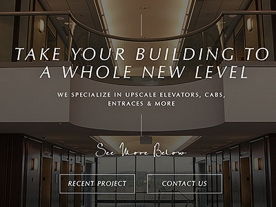 BHI chill design fun web website