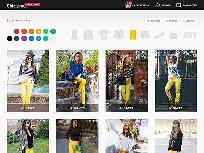 Chicisimo fashion web women