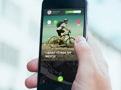popAD v.2 - Browse Contests v.2 ad ads app interface ios iphone popad ui