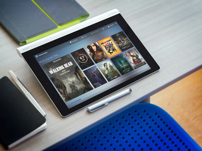 Media Library app appdesign design library mobile mobileap movies ui userexperience userinterface ux winapp