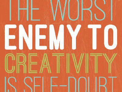 Sylvia Plath creativity design graphic design print type typography