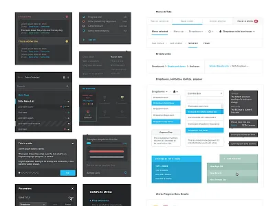 Nutanix Product Guideline v2 elements graphs guide guideline interface tool ui ux