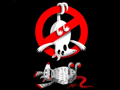 OH Noooooooo Ghost logo