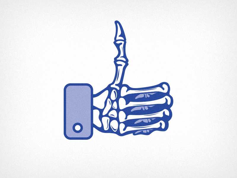 Happy Halloween dribbble dropbox facebook halloween holiday illustration like logo twitter vector