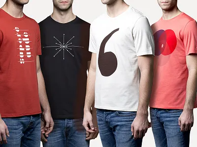 Vintisis t-shirts geometry knwoledge light stories t shirts tribute typography