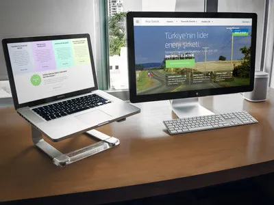 aksaelektrik.com.tr wireframe mobile responsive web wireframe