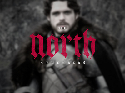 GoT Lettering blackletter calligraphy game of thrones got gothic hand writte lettering type typography