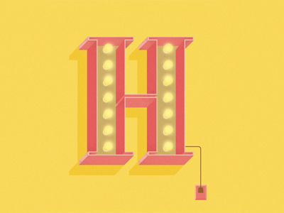 H argentina basketball córdoba flat h h club co. illustration pablo moreno vector