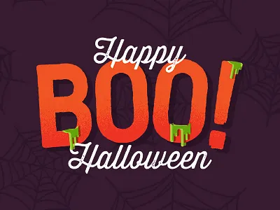 BOO! boo free goo halloween iphone slime spooky texture wallpaper web