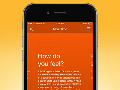 Mind your dialect voice