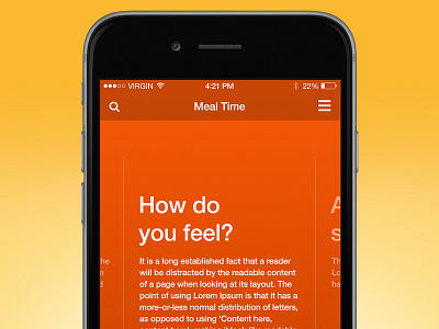 Mind your dialect voice