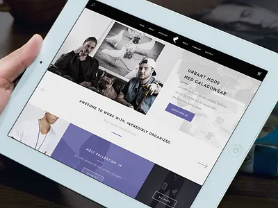 E-commerce Design cart ecommerce flat flat ui ios search shop