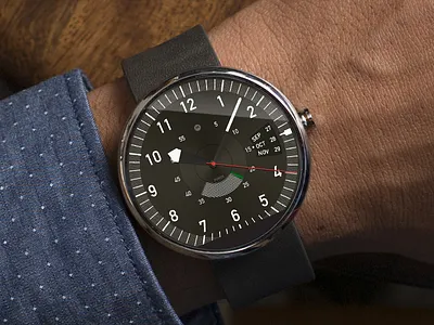 Moto360 Designs bellross moto360 ui watch