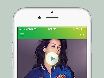 Video App ios mobile video