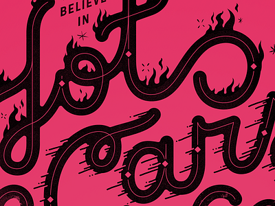 Hot Cars, Leather Bars, & Movie Stars bars challenge hall oates hand lettering hot cars illustration leather lettering movie stars type design typography