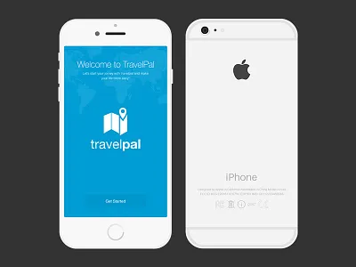 iPhone 6 Flat Mockup alamin mir flat free iphone6 mockup noksha creative psd