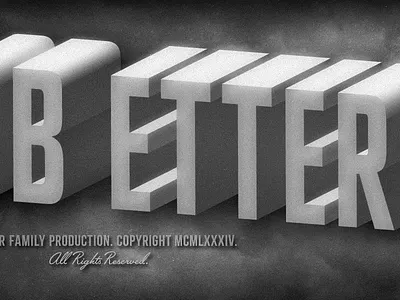 Film-Noir Title Card Cover Image 1940s black and white film title hollywood movie noir old shadow title card
