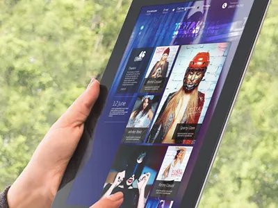 Web Site for Total Domination cart design promo store wear web