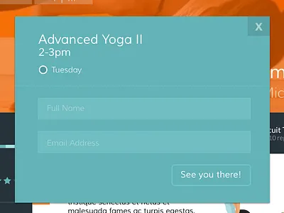 Werkout fitness form gym yoga