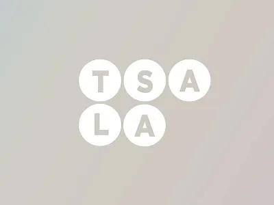 Tiger Strikes Asteroid // Los Angeles branding circles contemporary art gallery gotham logo los angeles tiger strikes asteroid white