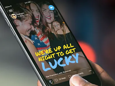 Clip editing fullscreen iphone6 lyrics music timeline video