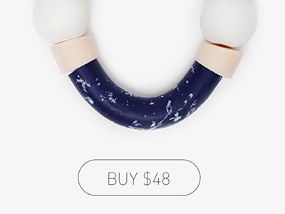 Detail View app ecommerce ios