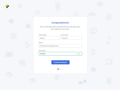 Alternative Onboarding