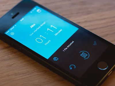 Timer alto icons iphone timer ui