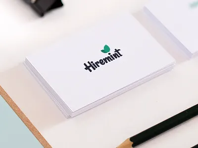 Hiremint hiremint jobs logo mint