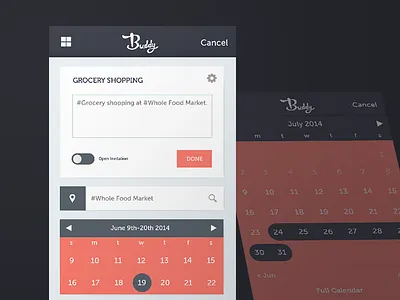 Buddy_UI mapmobile ui uxclean