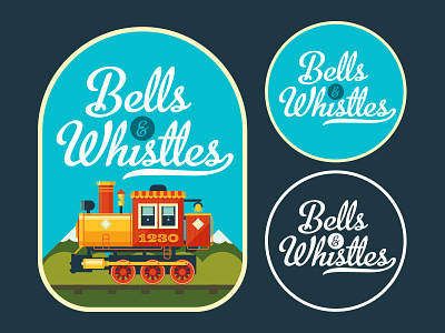 Bells & Whistles children china chinese toy train
