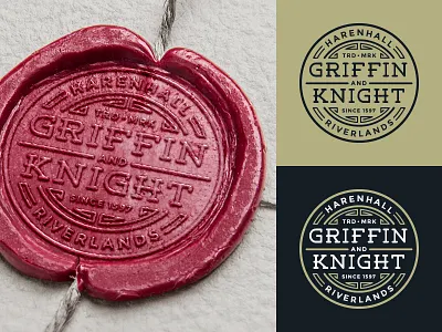 Wax Seal Mark & Mock badge logo mark mock up mockup photoshop psd seal sign wax