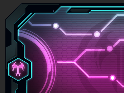Ratchet and Clank battle arena screen game ui games gui photoshop planets space tech ui