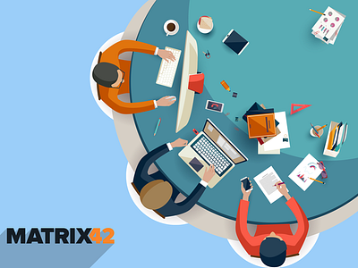 Matrix42 Workspace Management Wallpaper matrix42