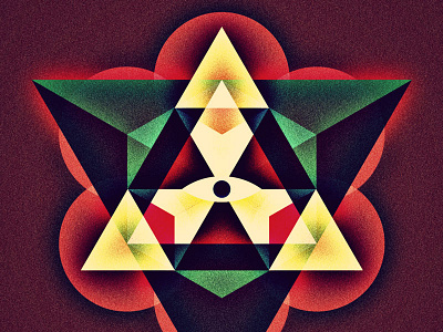 Esoteric all seeing eye conspiracy esoteric geometry occult pyramid resursive retro sacred geometry star symmetry triangle