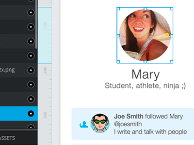 FamilyWatch Pixate Fun interaction design iphone pixate prototype social