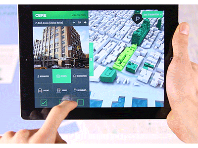 Cbre Manhattan